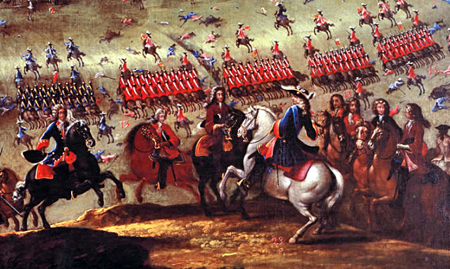 Bataille d'Almansa